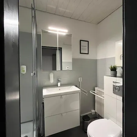 Dein Winterberg Apartment - Wifi Geschirrspueler Smart Tv Room photo