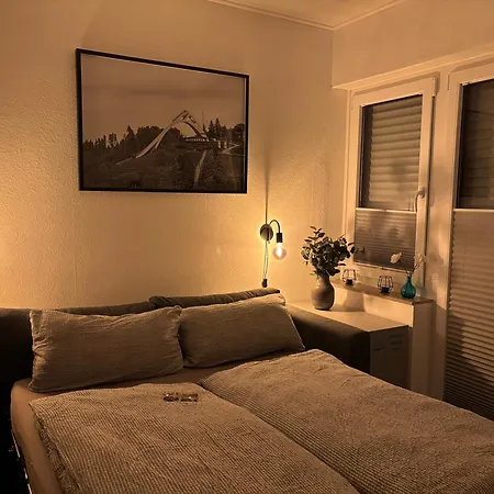 Dein Winterberg Apartment - Wifi Geschirrspueler Smart Tv Room photo