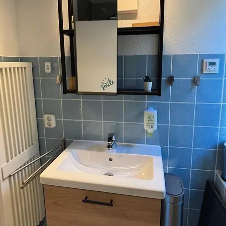 Dein Winterberg Apartment - Wifi Geschirrspueler Smart Tv Room photo