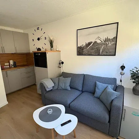 Dein Winterberg Apartment - Wifi Geschirrspueler Smart Tv Room photo