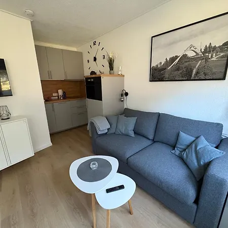 Dein Winterberg Apartment - Wifi Geschirrspueler Smart Tv Room photo