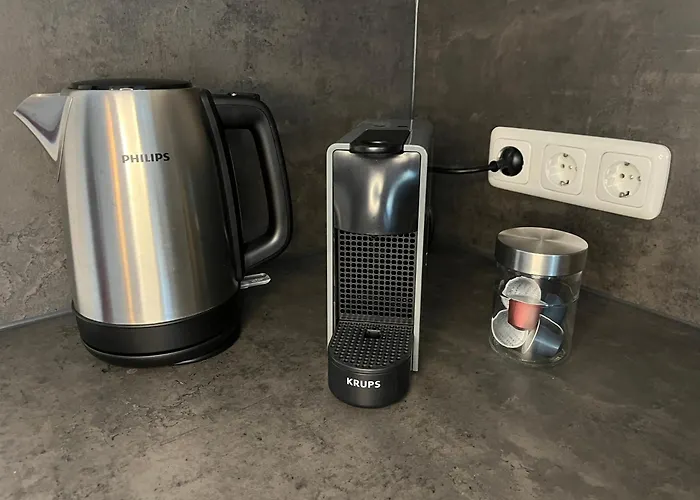 Dein Winterberg Apartment - Wifi Geschirrspueler Smart Tv