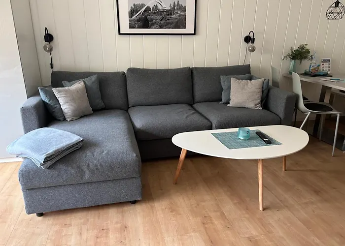 Dein Winterberg Apartment - Wifi Geschirrspueler Smart Tv