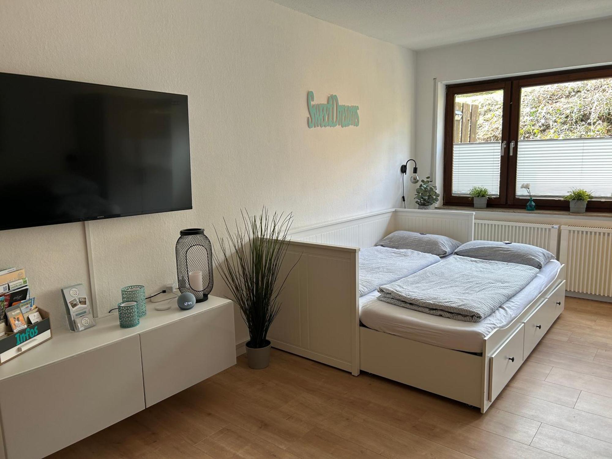 Dein - Wifi Geschirrspueler Smart Tv Appartement