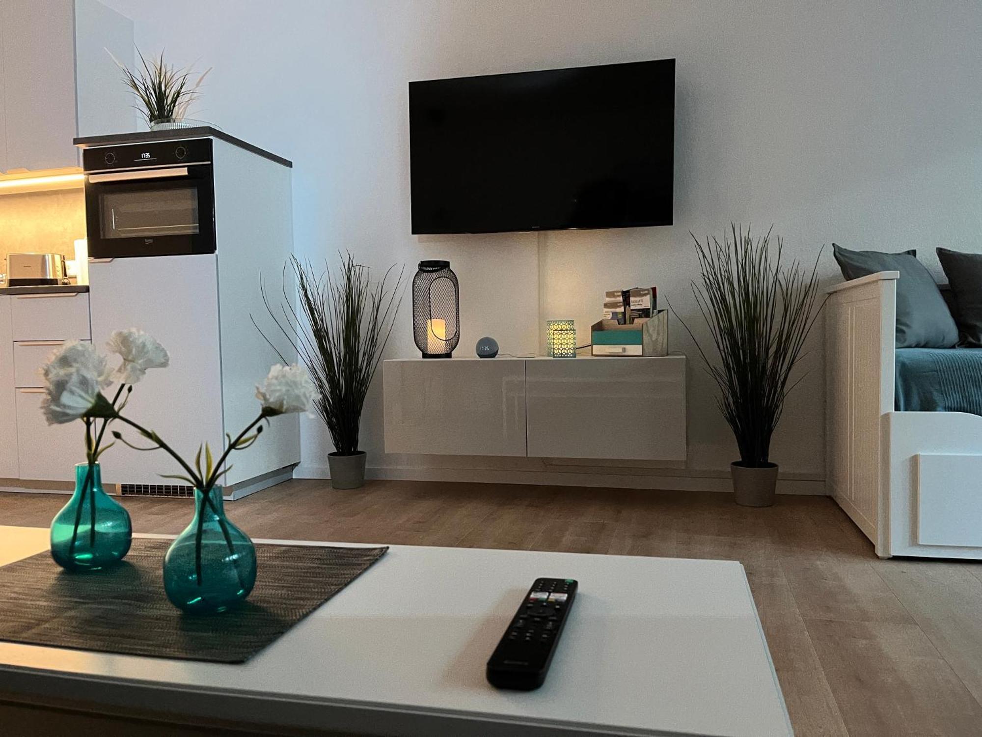 Dein - Wifi Geschirrspueler Smart Tv Apartment Winterberg
