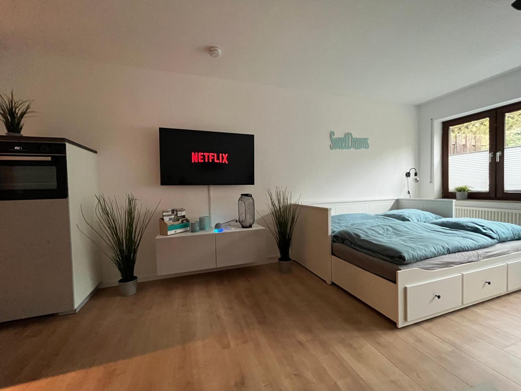 Dein - Wifi Geschirrspueler Smart Tv Apartment Winterberg