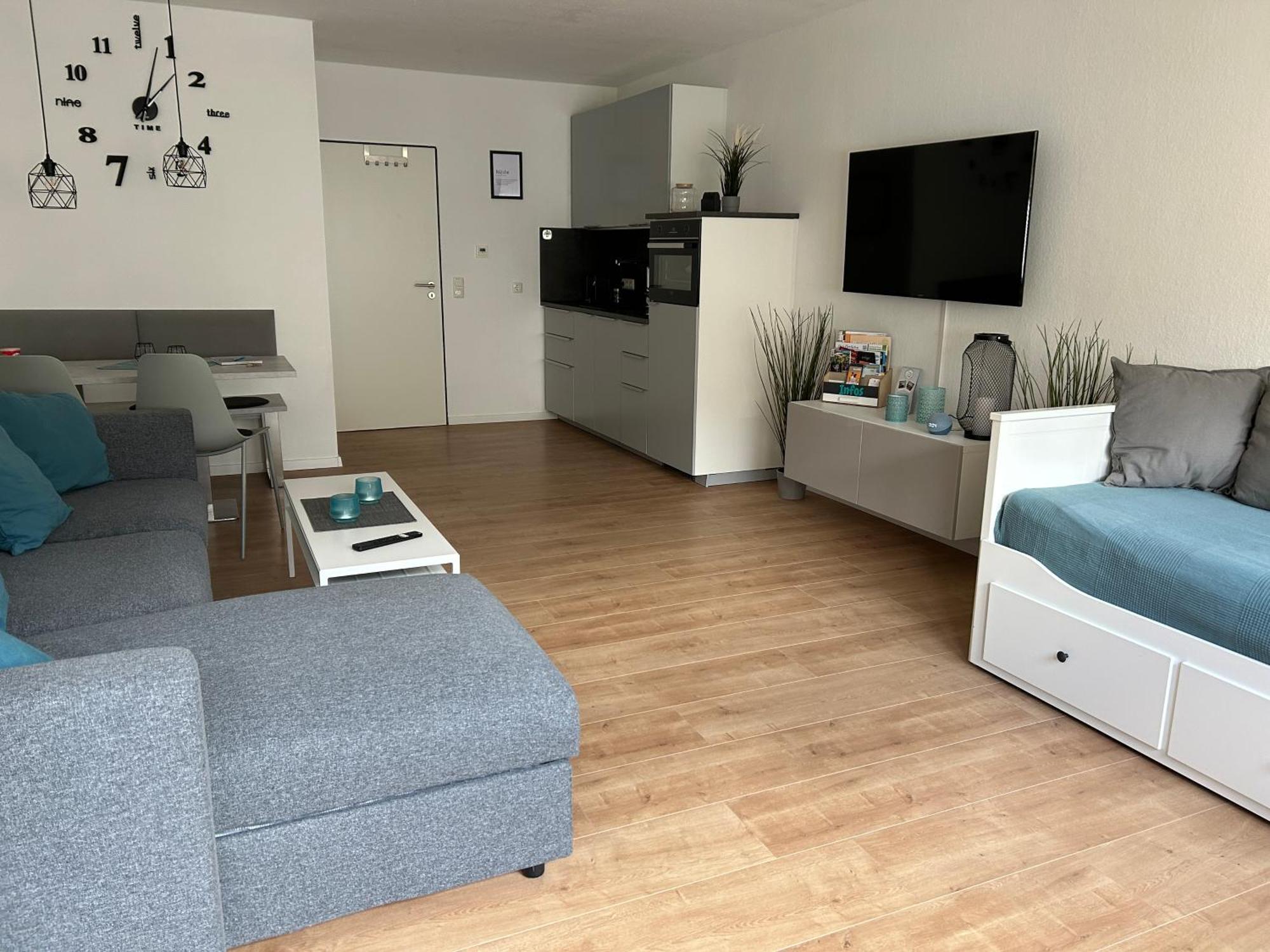 Dein - Wifi Geschirrspueler Smart Tv Appartement Winterberg