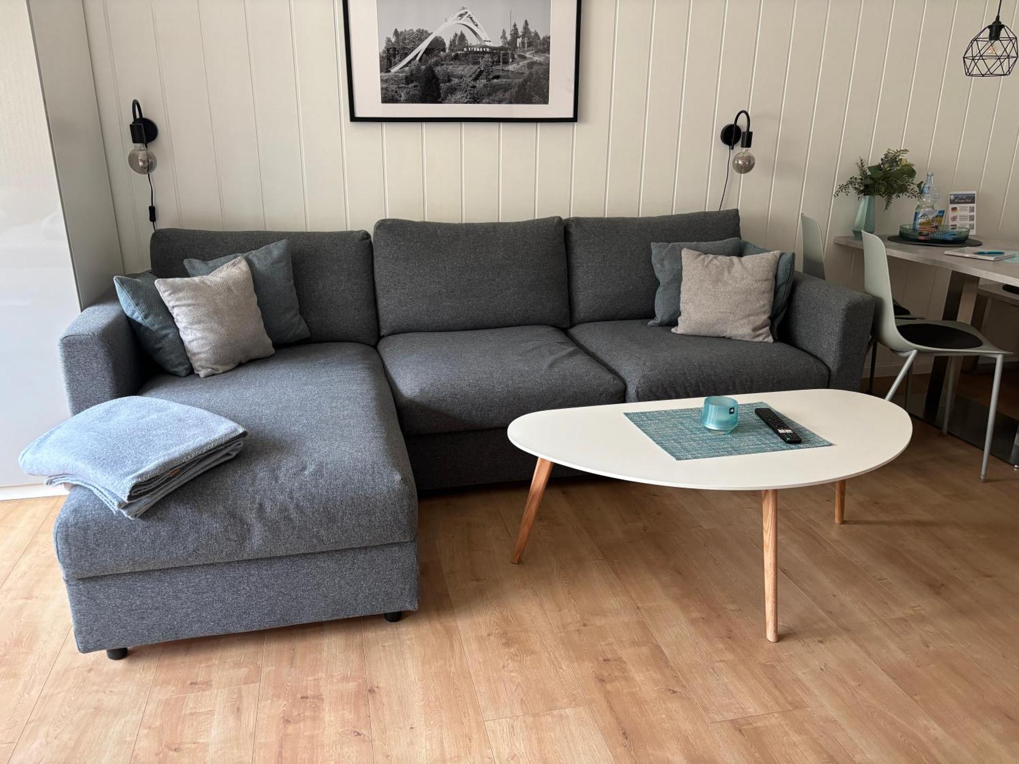 Dein - Wifi Geschirrspueler Smart Tv Apartment Winterberg