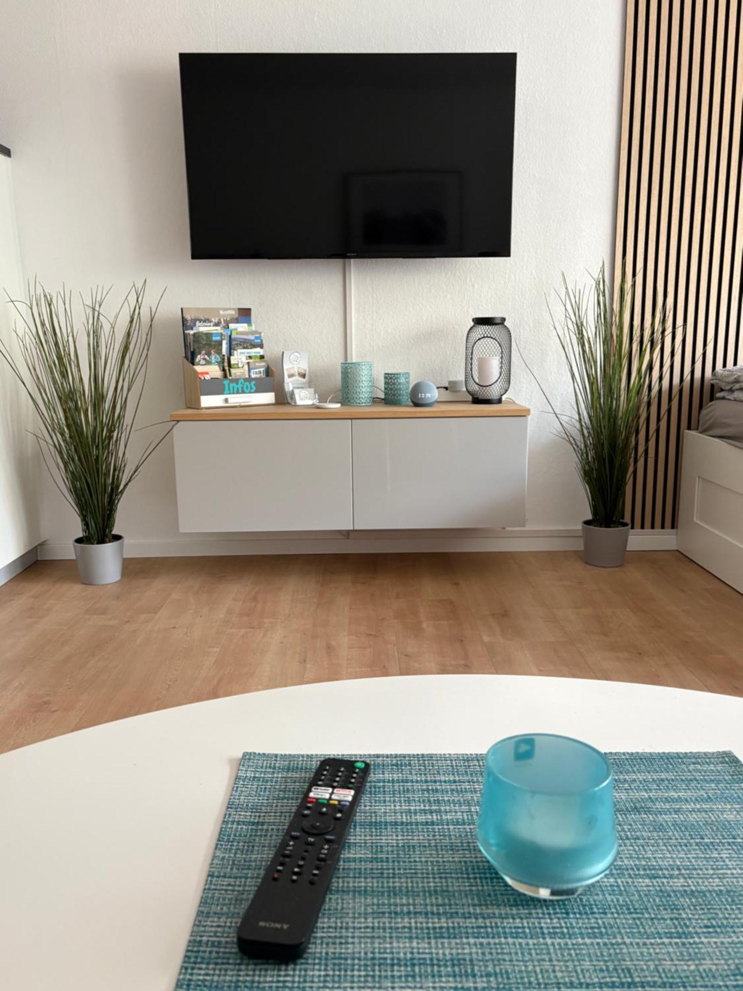 Dein - Wifi Geschirrspueler Smart Tv Apartment