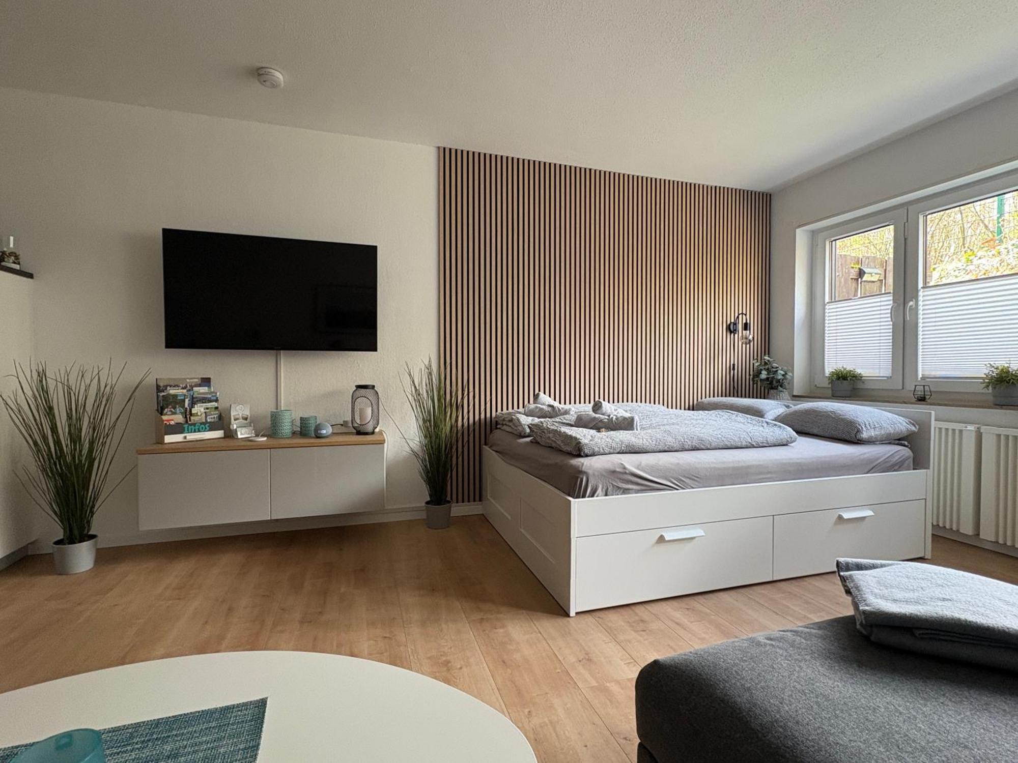 Dein - Wifi Geschirrspueler Smart Tv Apartment *